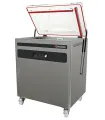 Envasadora al vacío de pie soldadura 78+58 cm 100 m3/h Romagsa V7100