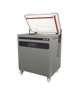 Envasadora al vacío de pie soldadura 58+45 cm 40 m3/h Romagsa V640
