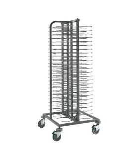Carros Portaplatos Carro porta-platos Edenox CPP-100 Edenox 19005480