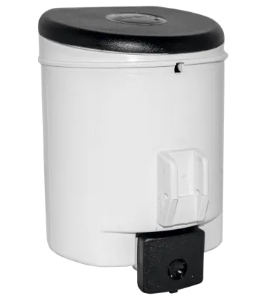 Dispensadores Dosificador de plástico para gel o jabón 1 litro Fricosmos 460202