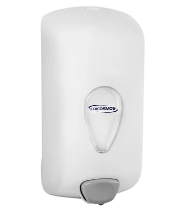 Dispensadores Dosificador de plástico para gel o jabón 0,75 litros Fricosmos 460204