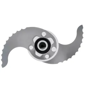 Cuchillas Robot Coupé Cuchilla Serrada 27346 para Robot Coupé R4, R401 y R402 Robot Coupé 27346