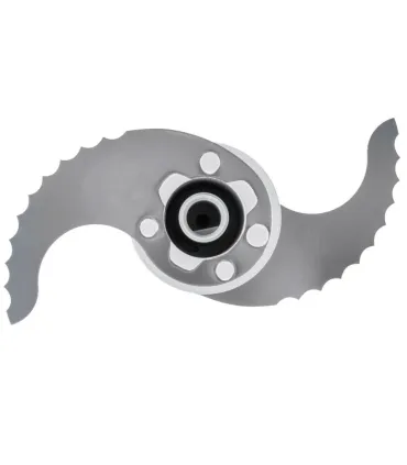 Cuchillas Robot Coupé Cuchilla Serrada 27346 para Robot Coupé R4, R401 y R402 Robot Coupé 27346 Cuchillas Robot Coupé Cuchilla Serrada 27346 para Robot Coupé R4, R401 y R402 Robot Coupé 27346