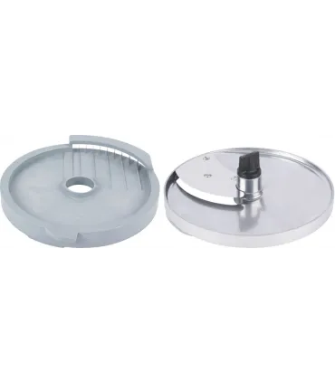 Discos Robot Coupé Equipo para patatas fritas 6 x 6 mm para modelos CL 55 y CL 60 con tolva automática Robot Coupé 29230W