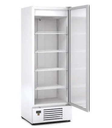 Armarios Expositores Congelados Armario Expositor Congelados Frío Ventilado 770x660x1962hmm Docriluc EVRF-710 Docriluc