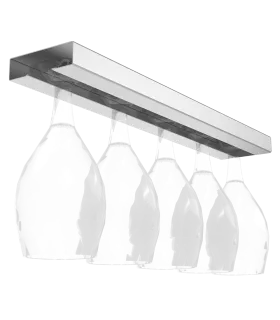 Artículos de Bar Cuelga copas de acero inoxidable Fricosmos