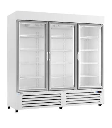 Armarios Expositores Congelados Armario Expositor Refrigerado 3 puertas batientes 1650 litros Edenox APE-1603-C Edenox 19091038