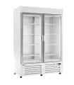 Armario Expositor 2 puertas batientes 950 litros Edenox APE-952-C