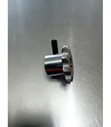 Accesorios Asadores Piñón Z10 dientes rosca M6 para asador Feca Feca 03-062246