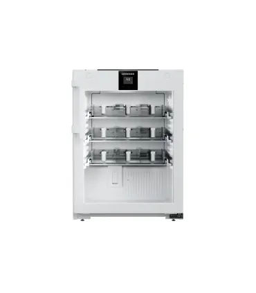 Armarios Laboratorio y Farmacia Armario expositor refrigerado para medicamentos norma DIN 13277 Liebherr HMTvh 1511 Perfectio...