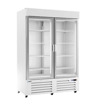 Armarios Expositores Congelados Armario Expositor para congelados 2 puertas batientes 950 litros Edenox ACE-952-C Edenox 1910...