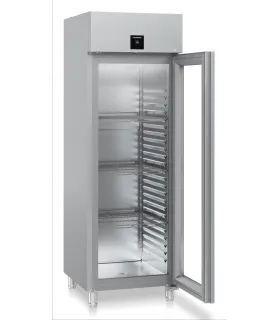 Armarios Refrigerados GN 2/1 Armario frigorífico expositor ventilado inox GN 2/1 625 litros Liebherr FRPSvg 6511 Performance ...