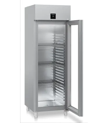 Armarios Refrigerados GN 2/1 Armario frigorífico expositor ventilado inox GN 2/1 625 litros Liebherr FRPSvg 6511 Performance ...