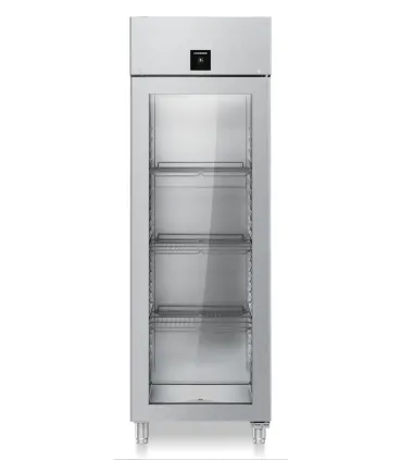 Armarios Refrigerados GN 2/1 Armario frigorífico expositor ventilado inox GN 2/1 625 litros Liebherr FRPSvg 6511 Performance ...