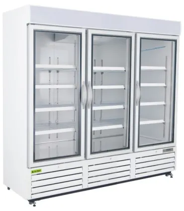 Armarios Expositores Congelados Armario Expositor Congelados 3 puertas La Bari SG-D-1400 La Bari SG-D-1400