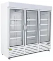 Armario Expositor Congelados 3 puertas La Bari SG-D-1400