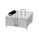 Cesta para freidora 6 litros HR Fainca serie 100