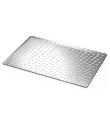 Bandejas 60x40 Lata Bandeja perforada para pastelería en acero inoxidable 60x40cm Fricosmos 083406 Bandejas 60x40 Lata Bandeja perforada para pastelería en acero inoxidable 60x40cm Fricosmos 083406