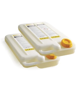 Detergentes y antical para hornos Combiclean Detergente Alcalino 3 en 1 Lainox (2 envases 5 kilos) Lainox CDL05B