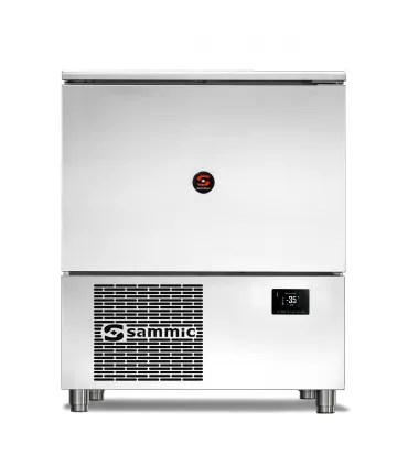 Abatidores Abatidor de Temperatura con Wifi 7 GN 1/1 ó 60x40 Sammic AT-7 1/1 Sammic 5140185 Abatidores Abatidor de Temperatura con Wifi 7 GN 1/1 ó 60x40 Sammic AT-7 1/1 Sammic 5140185