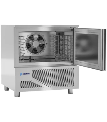 Abatidores Abatidor 5 GN 1/1 ó 60x40 Edenox AM-051 panel e-feel Edenox 19102907 Abatidores Abatidor 5 GN 1/1 ó 60x40 Edenox AM-051 panel e-feel Edenox 19102907