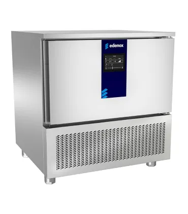 Abatidores Abatidor 5 GN 1/1 ó 60x40 Edenox AM-051 panel e-feel Edenox 19102907 Abatidores Abatidor 5 GN 1/1 ó 60x40 Edenox AM-051 panel e-feel Edenox 19102907