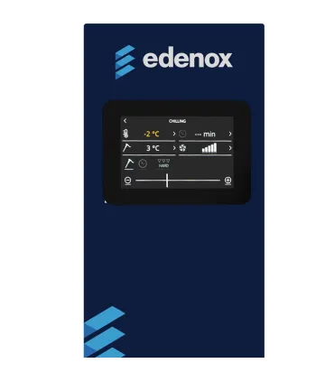 Abatidores Abatidor 5 GN 1/1 ó 60x40 Edenox AM-051 panel e-feel Edenox 19102907 Abatidores Abatidor 5 GN 1/1 ó 60x40 Edenox AM-051 panel e-feel Edenox 19102907