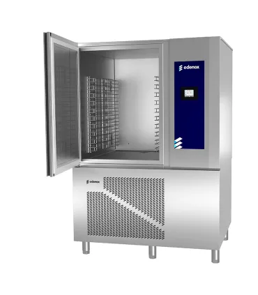 Abatidores Abatidor 10 GN 2/1 ó 60x40 Edenox AM-102 CD Edenox 19058900 Abatidores Abatidor 10 GN 2/1 ó 60x40 Edenox AM-102 CD Edenox 19058900