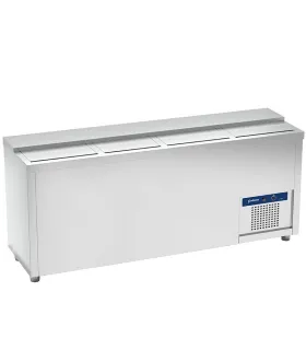 Botelleros Botellero 4 puertas inox 2000mm en inox Edenox EB-200-I Edenox 19052174
