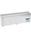 Botellero 5 puertas inox 2500mm en inox Edenox EB-250-I