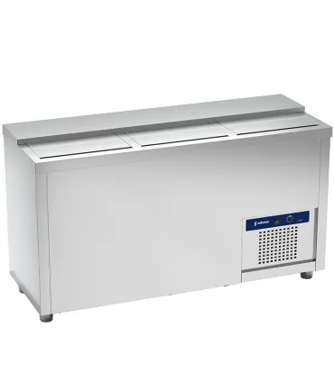 Botelleros Botellero 3 puertas inox 1500mm en inox Edenox EB-150-I Edenox 19052172