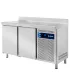 Mesas Frías Fondo 800mm Mesa Refrigerada 2 puertas Euronorm para bandejas 60x40 Edenox MPP-150 HC Edenox 19071243