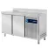 Mesa Refrigerada 2 puertas Euronorm para bandejas 60x40 Edenox MPP-150 HC