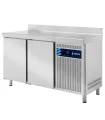 Mesa Refrigerada 2 puertas Euronorm para bandejas 60x40 Edenox MPP-150 HC