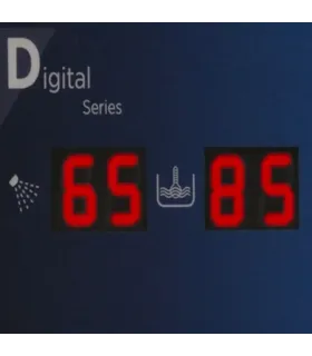 Lavavajillas Puerta Abatible Lavavajillas cesta 50x50 trifásico Edenox AFG-720-B Edenox