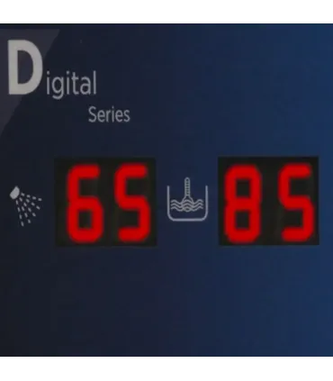 Lavavajillas Puerta Abatible Lavavajillas cesta 50x50 trifásico Edenox AFG-720-B Edenox