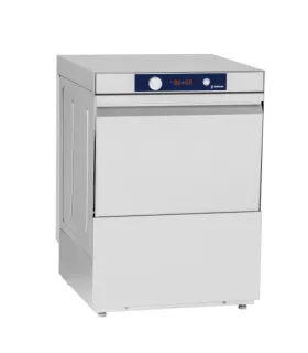 Lavavajillas Puerta Abatible Lavavajillas cesta 50x50 trifásico Edenox AFG-720-B Edenox