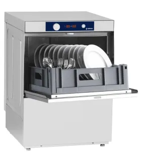 Lavavajillas Puerta Abatible Lavavajillas cesta 50x50 trifásico Edenox AFG-720-B Edenox