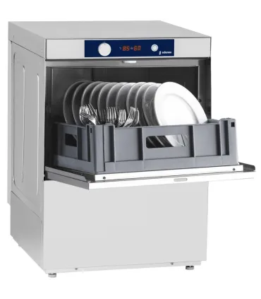 Lavavajillas Puerta Abatible Lavavajillas cesta 50x50 trifásico Edenox AFG-720-B Edenox
