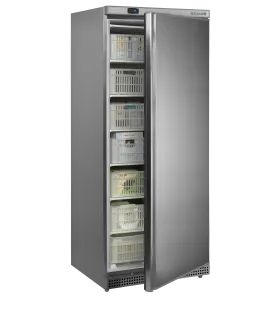 Armarios Congelación Armario para Congelados con cestos GN 2/1 en acero inoxidable SS430 UF600SS Tefcold 31486