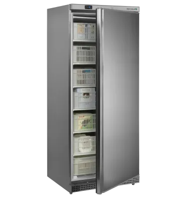 Armarios Congelación Armario para Congelados con cestos GN 2/1 en acero inoxidable SS430 UF600SS Tefcold 31486