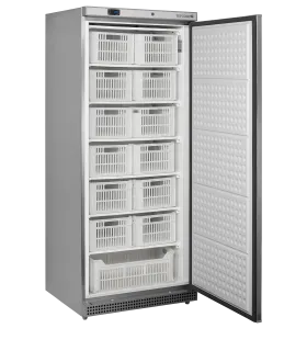 Armarios Congelación Armario para Congelados con cestos GN 2/1 en acero inoxidable SS430 UF600SS Tefcold 31486