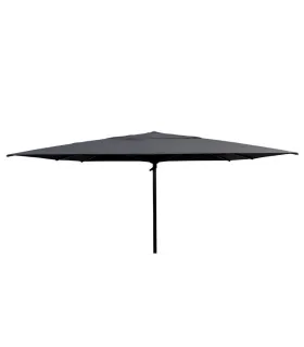 Parasoles Parasol cuadrado 4x4 m de doble polea Garbar Sicilia Garbar