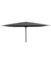 Parasol cuadrado 4x4 m de doble polea Garbar Sicilia