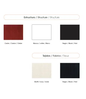 Parasoles Parasol cuadrado 4x4 m de doble polea Garbar Sicilia Garbar