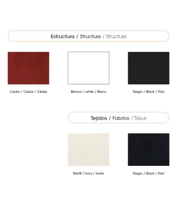 Parasoles Parasol cuadrado 4x4 m de doble polea Garbar Sicilia Garbar