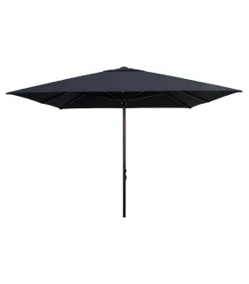 Parasoles Parasol cuadrado 3x3m de doble polea Garbar Sardigna Garbar