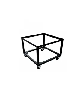 Soportes de Hornos Mesa Soporte con ruedas para Horno de Banda Dosilet TT9000 y TT13500 Dosilet