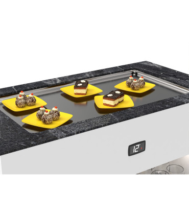 Módulos Buffet Módulo Buffet Refrigerado con Pantalla 1300x700mm Sayl Buf Sayl