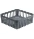 Cestas para Vasos y Copas Cesta de Vajilla de 400 x400 x150h mm 971078 Importación 971078